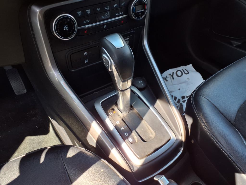 2019 Ford EcoSport SES