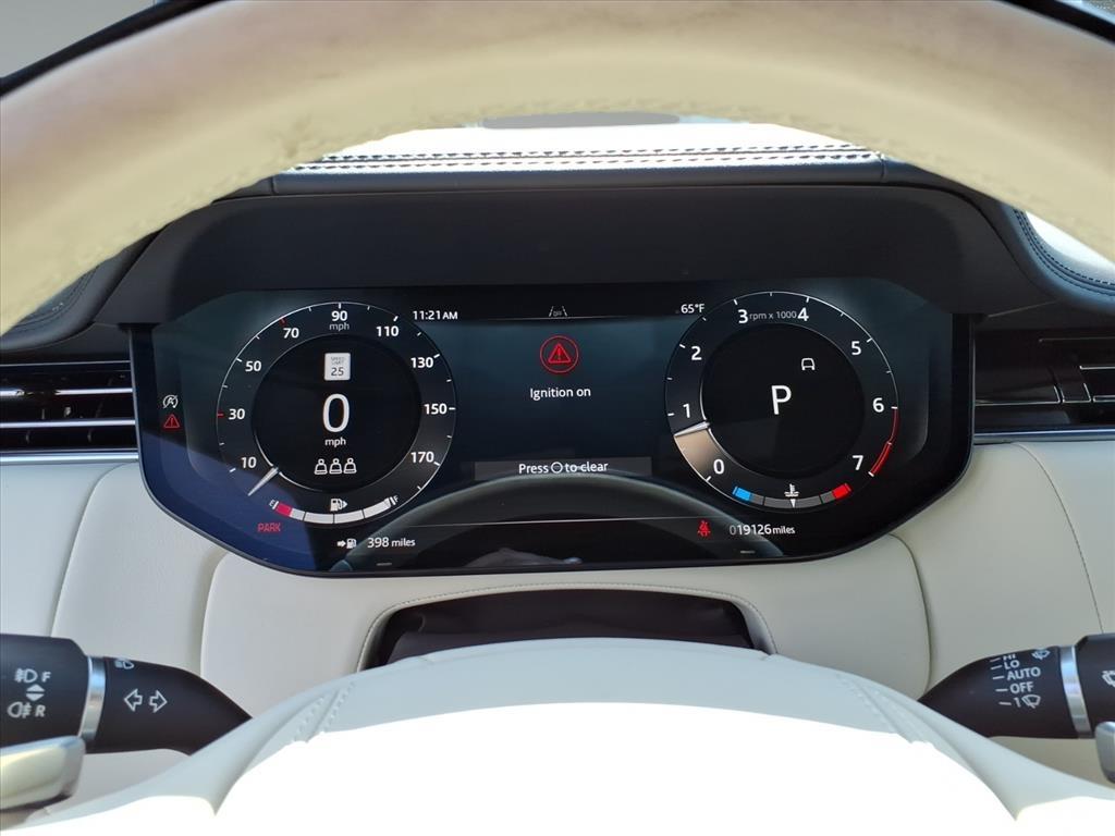 2024 Land Rover Range Rover P400 SE