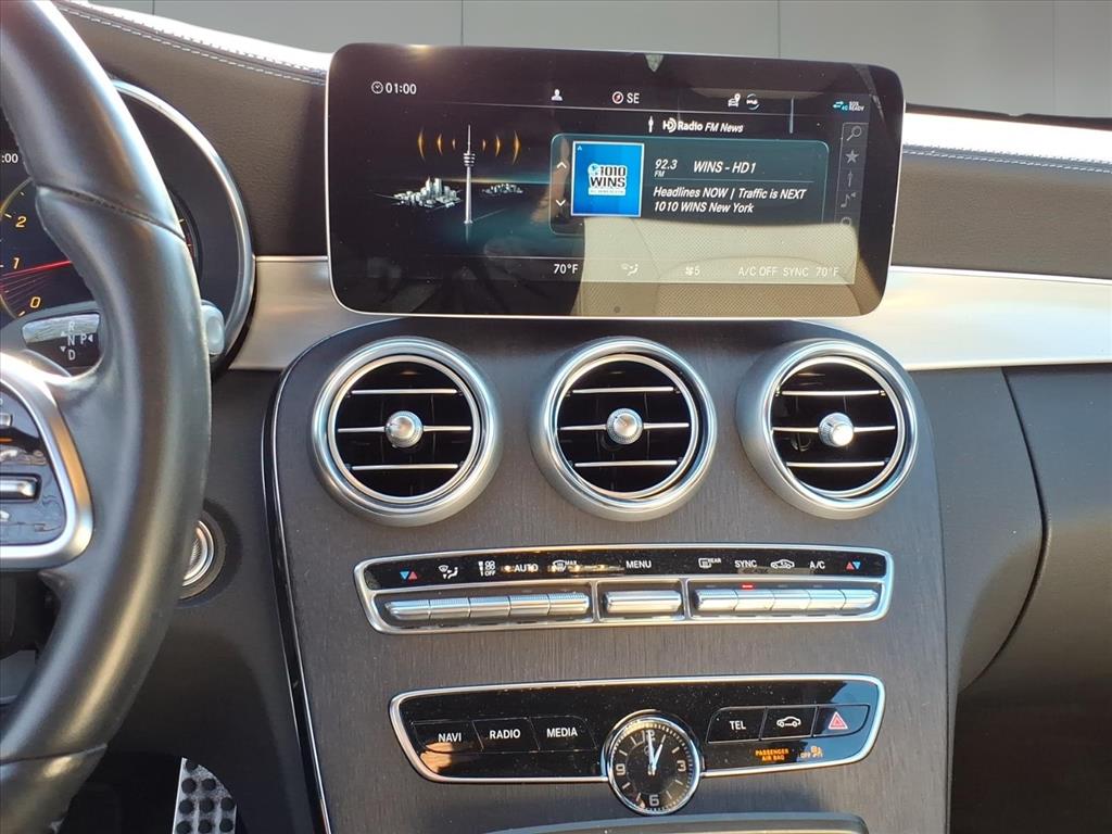 2023 Mercedes-Benz C-Class C 300 4MATIC