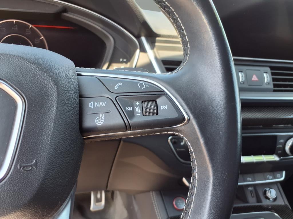 2018 Audi SQ5 3.0T quattro Premium Plus