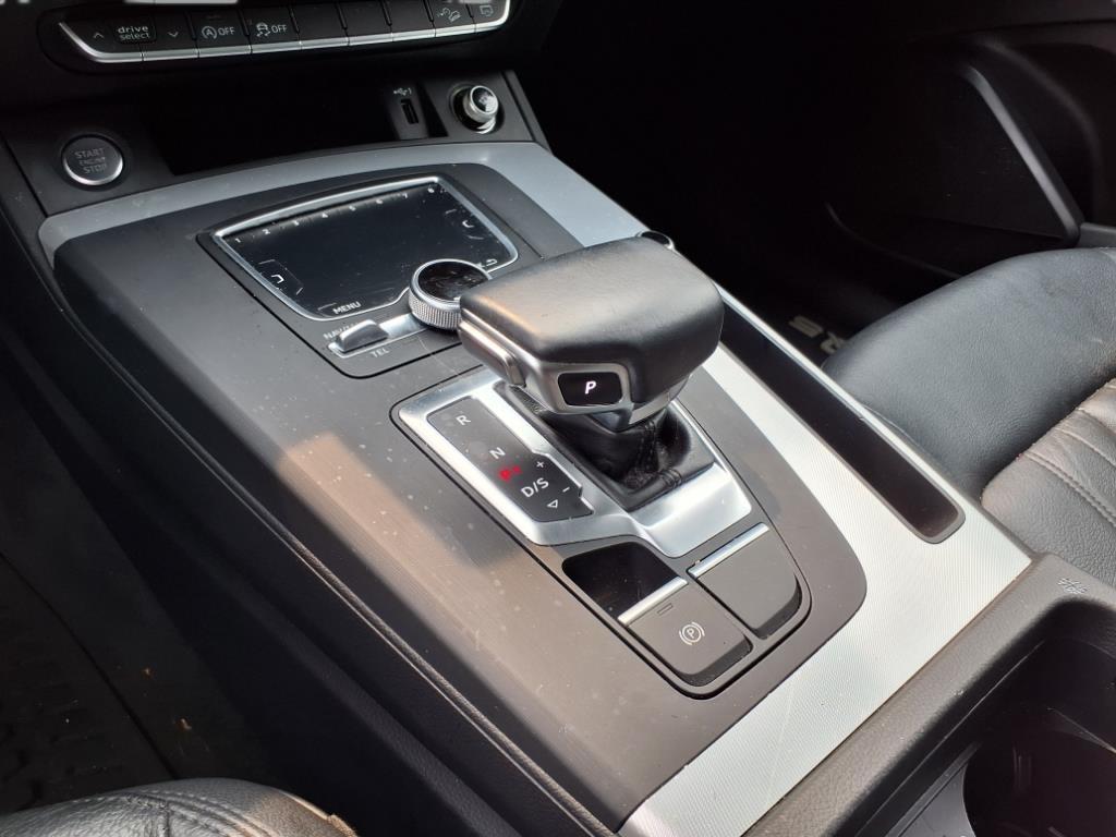 2018 Audi Q5 2.0T quattro Premium