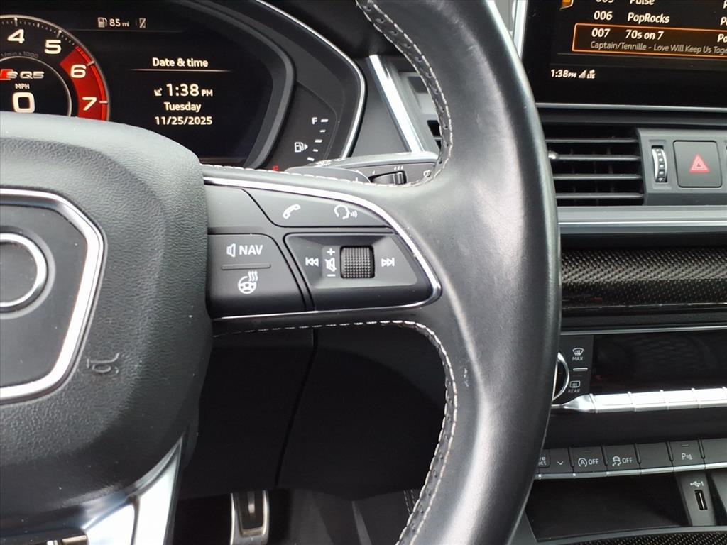 2018 Audi SQ5 3.0T quattro Prestige 2018 Audi SQ5 3.0T quattro Prestige