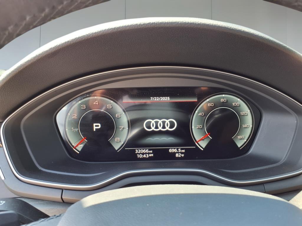 2023 Audi A4 quattro S line Prem Plus 45 TFSI