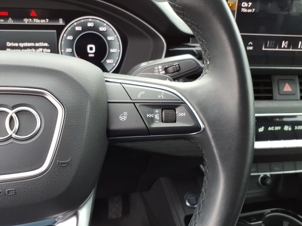 2024 Audi A4 quattro S line Prem Plus 45 TFSI