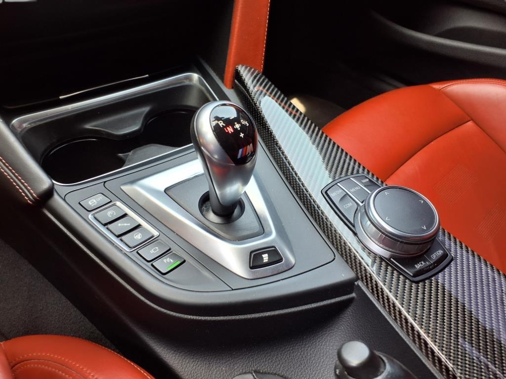 2017 BMW M4 Base