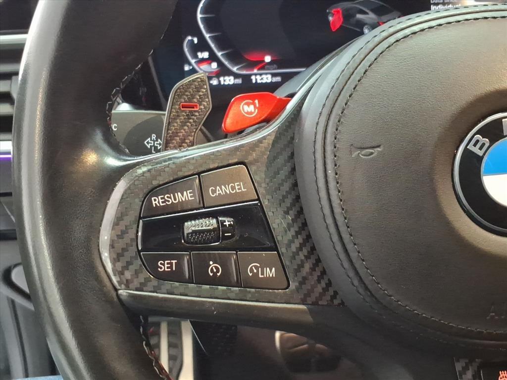 2023 BMW M4 Competition xDrive