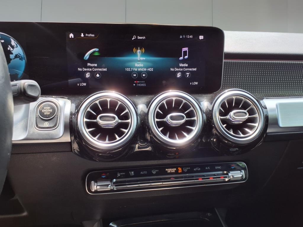 2020 Mercedes-Benz GLB GLB 250 4MATIC