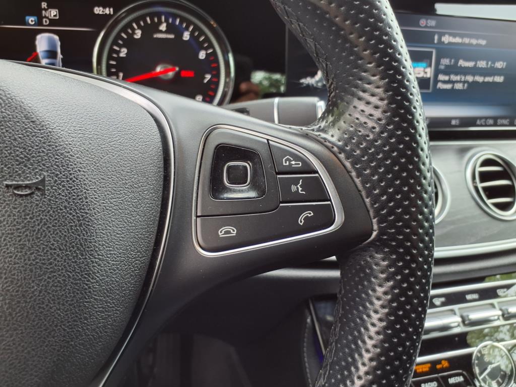 2017 Mercedes-Benz E-Class E 300 4MATIC
