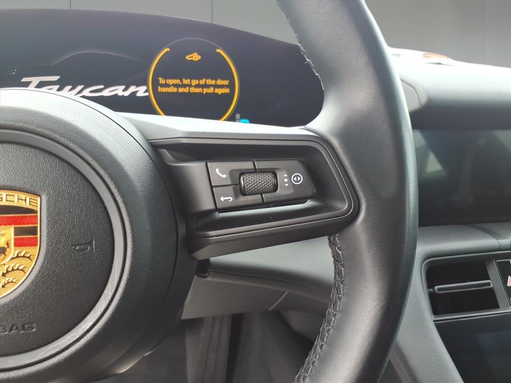 2021 Porsche Taycan 4S