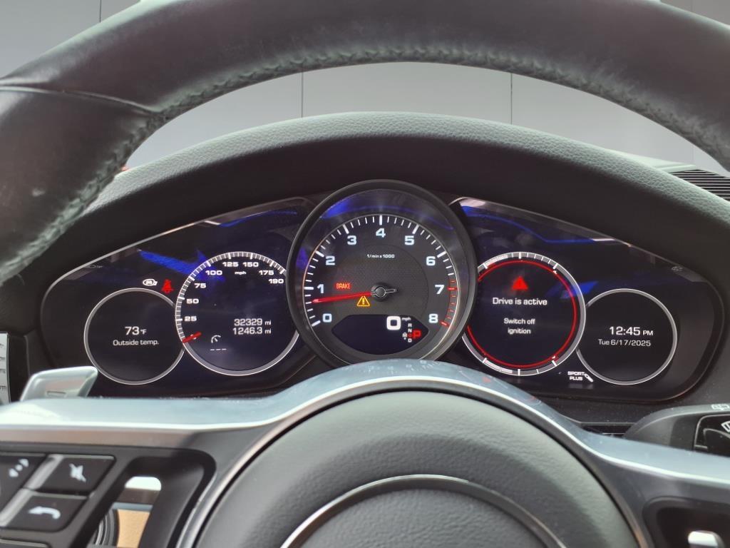 2021 Porsche Cayenne S