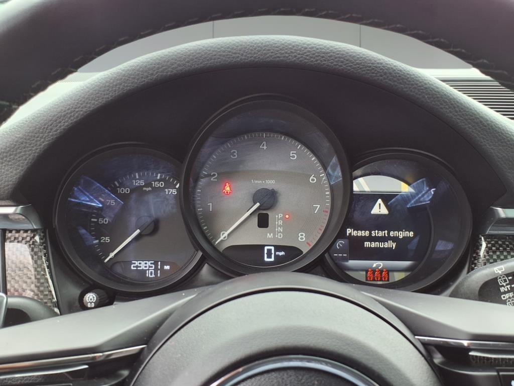 2023 Porsche Macan S