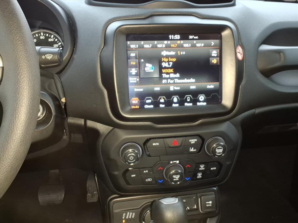 2023 Jeep Renegade Latitude