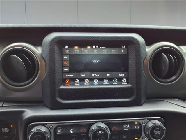 2023 Jeep Gladiator Freedom