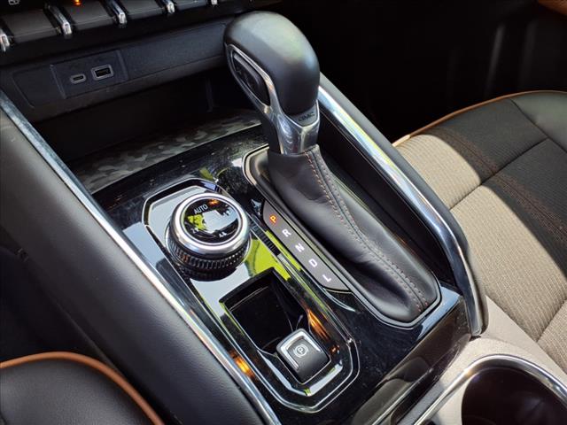 2023 GMC Canyon AT4