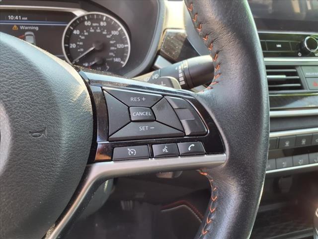 2023 Nissan Altima 2.5 SR