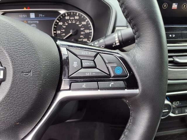 2024 Nissan Altima 2.5 SL
