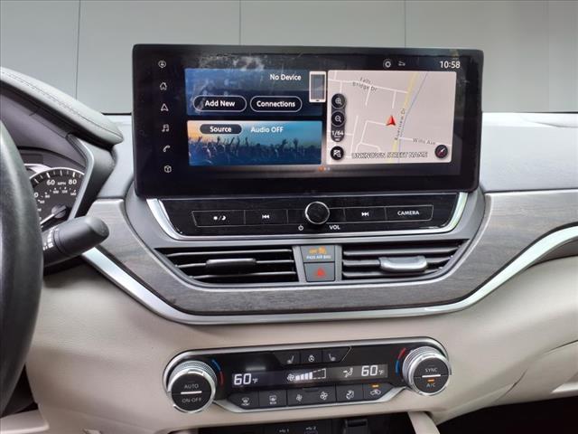2023 Nissan Altima 2.5 SL