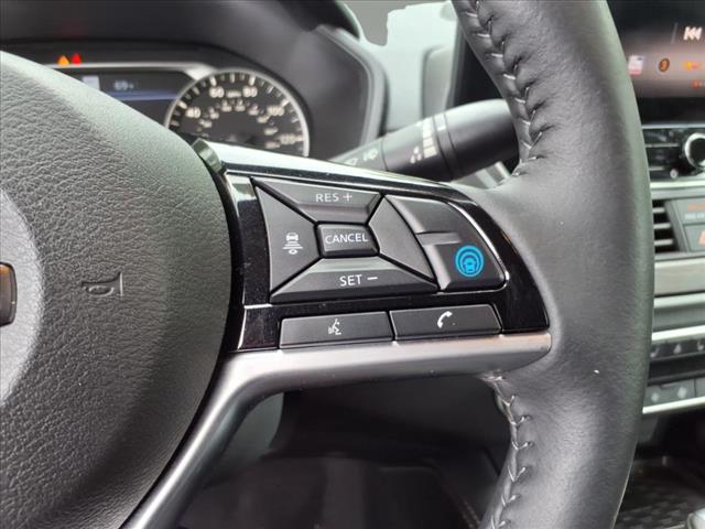 2024 Nissan Altima 2.5 SL