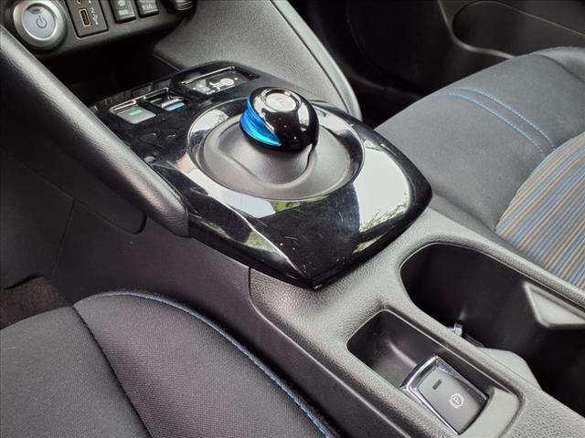 2023 Nissan LEAF SV PLUS