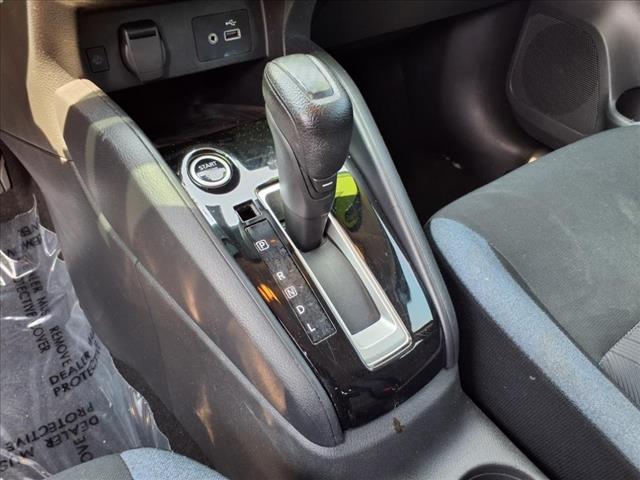 2023 Nissan Versa SV