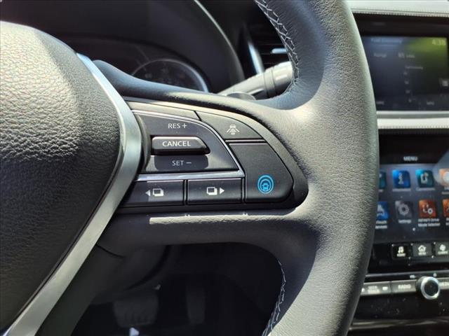 2023 INFINITI QX50 Pure
