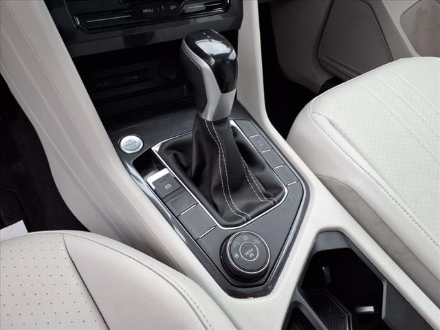 2022 Volkswagen Tiguan SE 4Motion