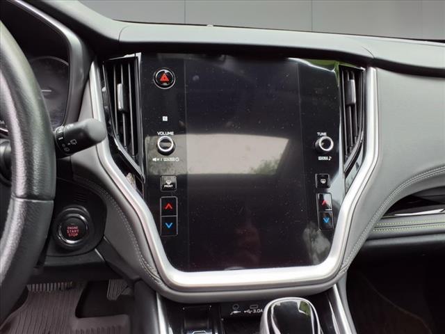 2023 Subaru Outback Onyx Edition XT