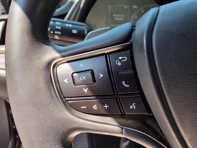 2021 Lexus ES 250 Base