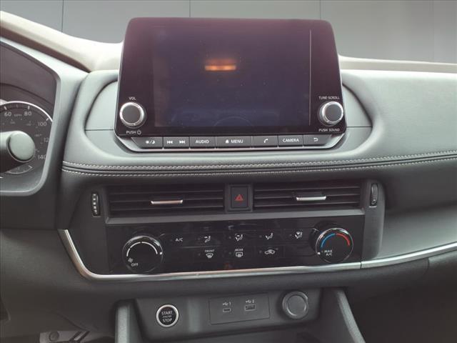 2022 Nissan Rogue S