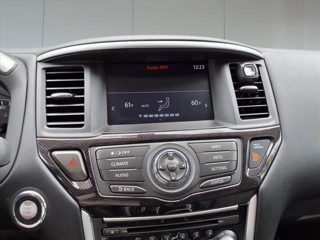 2019 Nissan Pathfinder SV