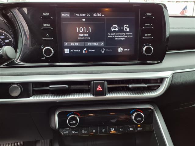 2023 Kia K5 LXS