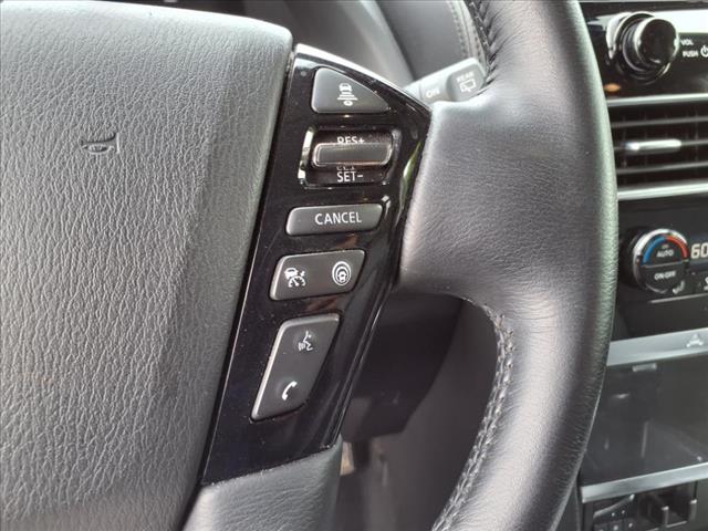 2023 Nissan Armada SV