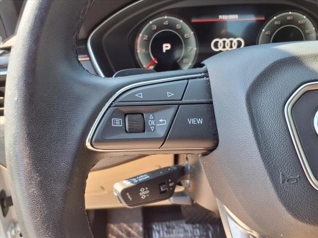 2023 Audi A4 quattro S line Prem Plus 45 TFSI