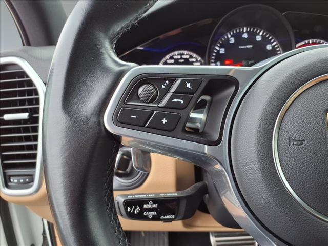 2021 Porsche Cayenne S