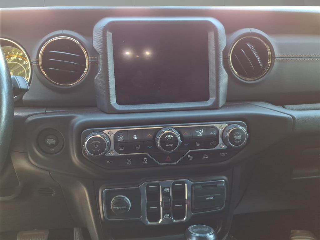 2021 Jeep Wrangler Unlimited High Altitude