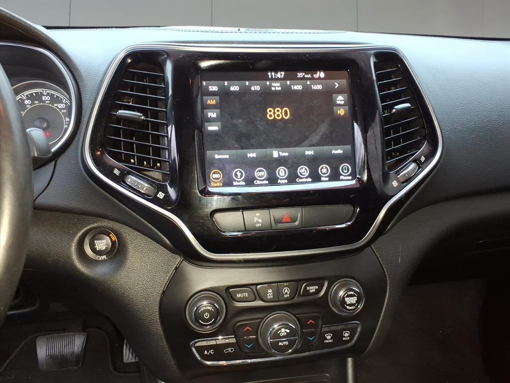 2019 Jeep Cherokee Limited 2019 Jeep Cherokee Limited