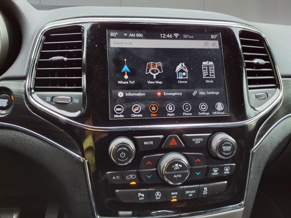 2020 Jeep Grand Cherokee Limited