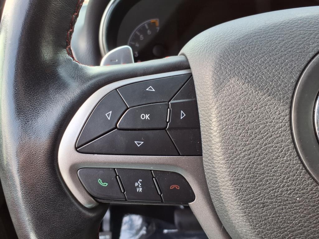 2021 Jeep Grand Cherokee Trailhawk