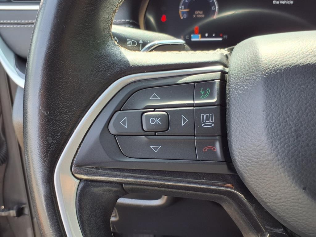 2022 Jeep Grand Cherokee L Altitude