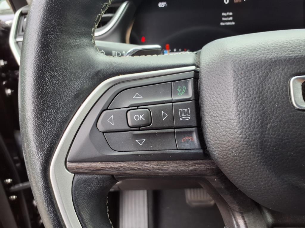 2022 Jeep Grand Cherokee L Limited 2022 Jeep Grand Cherokee L Limited