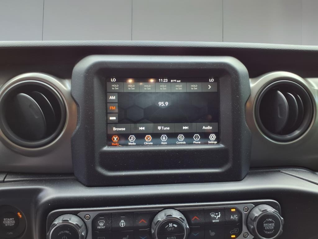 2023 Jeep Gladiator Freedom