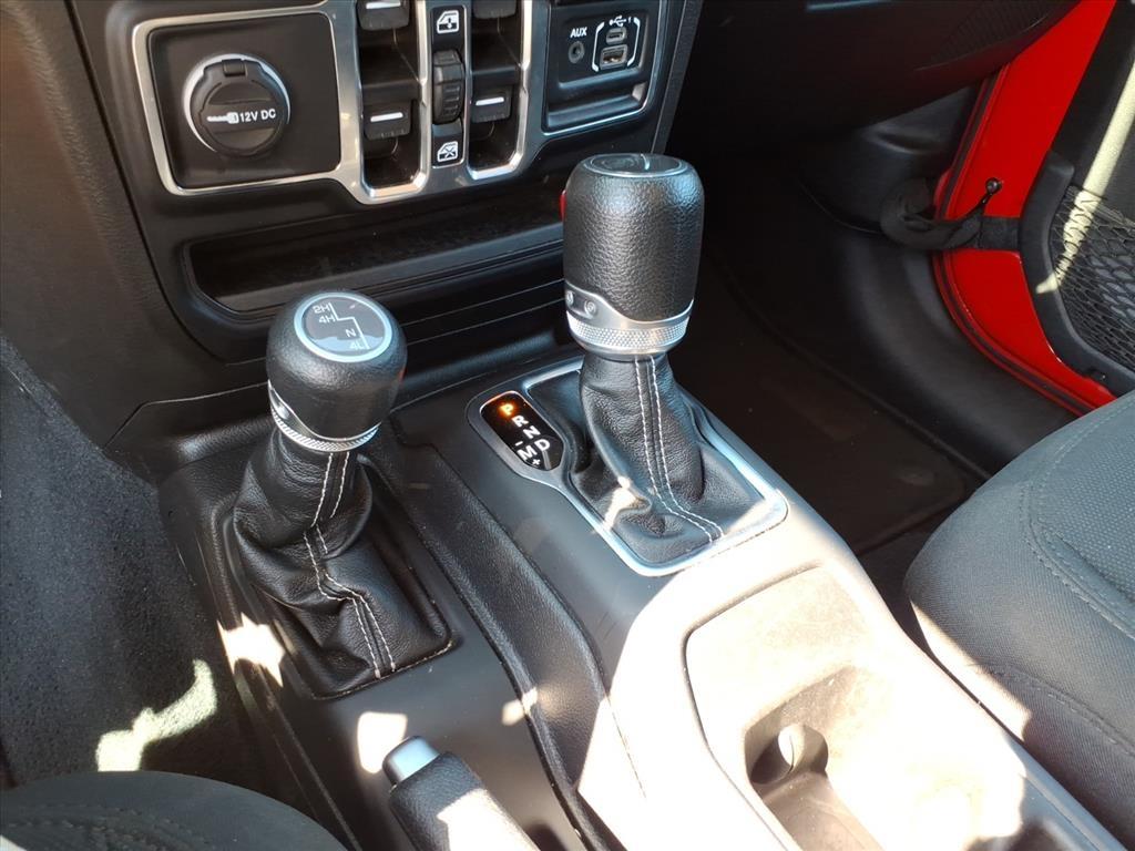 2023 Jeep Gladiator Overland