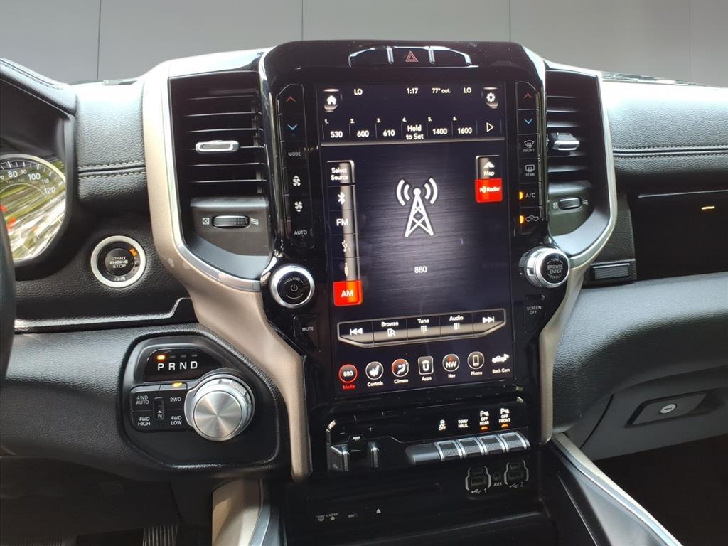 2019 RAM 1500 Laramie