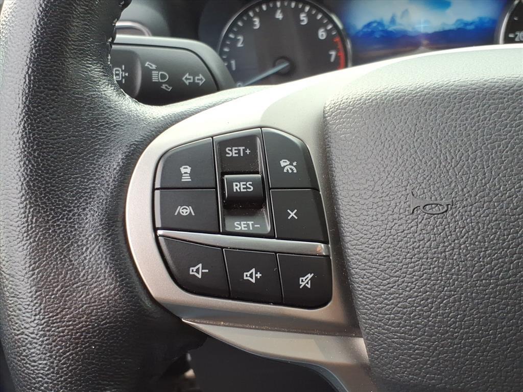 2022 Ford Explorer XLT 2022 Ford Explorer XLT