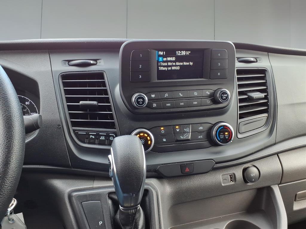 2023 Ford Transit 250