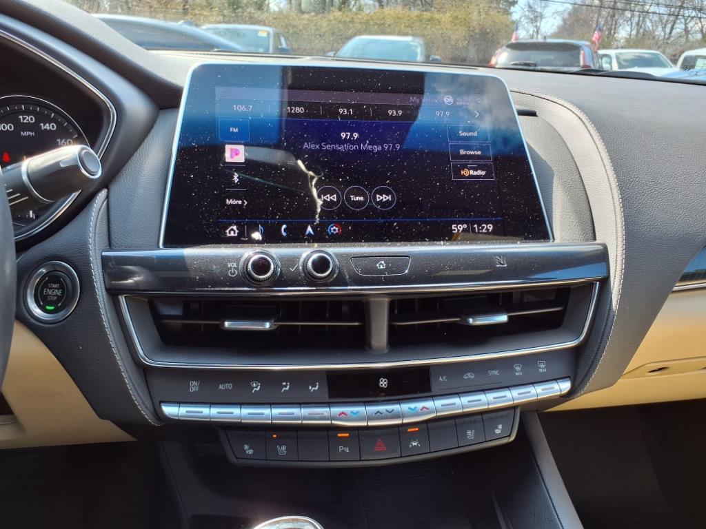 2020 Cadillac CT5 Premium Luxury