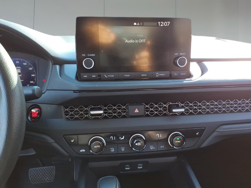 2024 Honda Accord EX 2024 Honda Accord EX