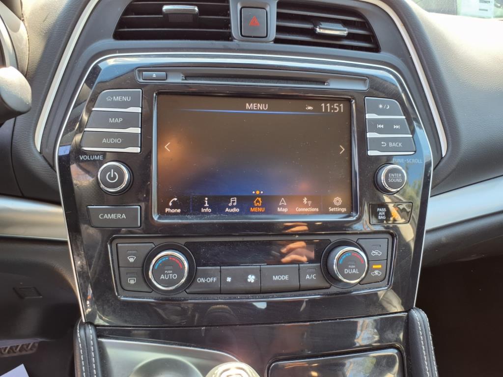 2023 Nissan Maxima 3.5 SV