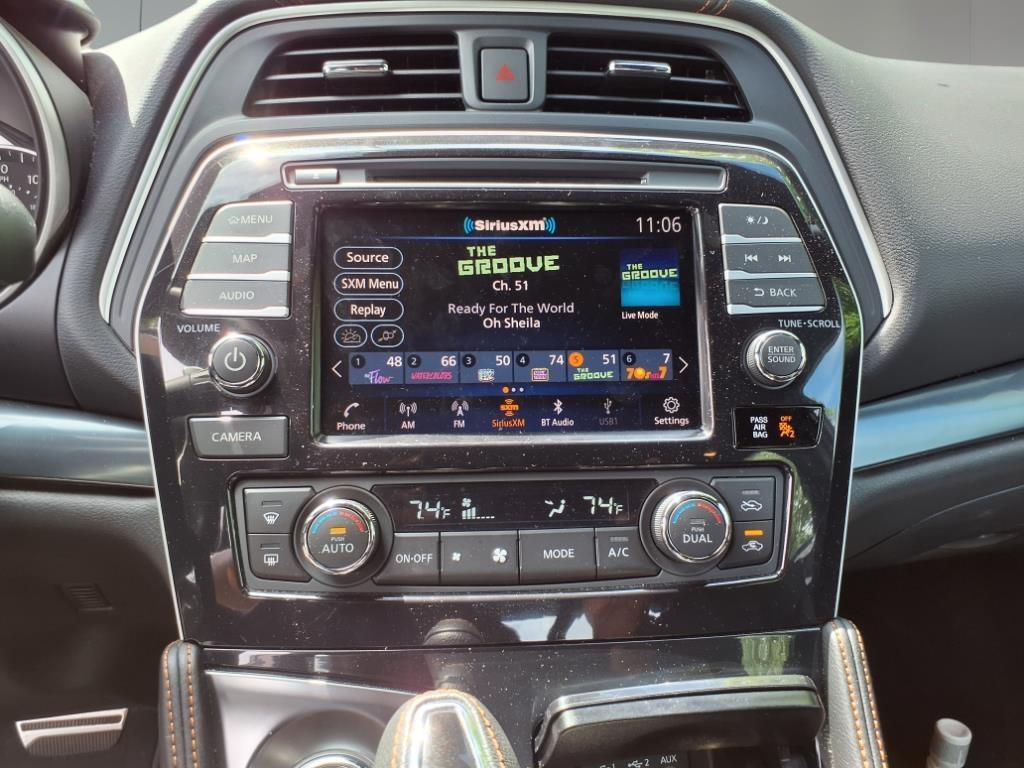 2022 Nissan Maxima 3.5 SR