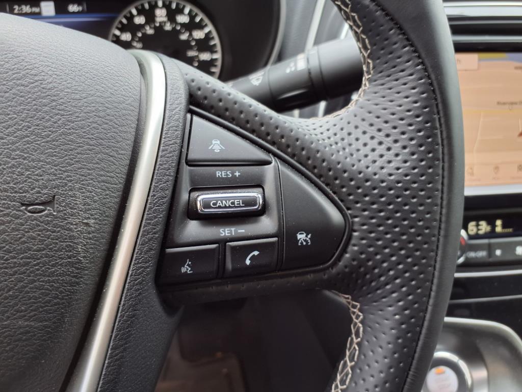 2023 Nissan Maxima 3.5 Platinum